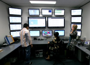 Network Operation Center - NOC - Friktoria.com - Data Center Services