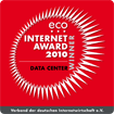 eco Internet Award 2010 (German Association of Internet Business)